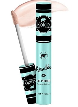 Kokie Professional Lip Primer KISS&TELL BAZA DO UST / błyszczyk nude