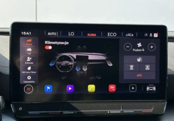 Cupra Formentor Crossover PHEV 1.4 e-HYBRID 204KM 2022 Cupra Formentor Plug-in Navi Led Polskora Sport Virtual Ambiente FV, zdjęcie 20