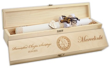 КРЕЩЕННАЯ СВЕЧА для КРЕЩАТЕЛЬНАЯ СВЕЧА с ИМЕНЕМ для МАЛЬЧИКА ДЕВОЧКИ Август