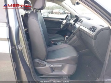 Volkswagen Tiguan II 2022 Volkswagen Tiguan 2022 Volkswagen Tiguan 2.0T SE FWD 2.0 Benzyna 184KM, zdjęcie 10