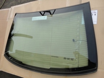 MERCEDES S W221 FACELIFT ORIGINÁLNÍ SKLO (OKNO) ZADNÍ