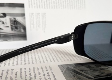 Okulary przeciwsłoneczne Mykita Mylon - Sun Daggoo ze szkłami Carl Zeiss