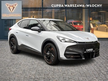 Cupra Tavascan 82kWh 340KM 2024 Cupra Tavascan Tavascan 77kWh 340 km 1-biegowa aut, zdjęcie 6