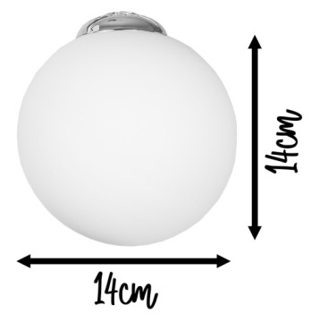 ПОТОЛОЧНЫЙ ПОДВЕСНОЙ СВЕТИЛЬНИК САМОЛЕТ ЛЮСТРА ХРОМ БЕЛЫЙ СВЕТОДИОДНЫЙ ШАР