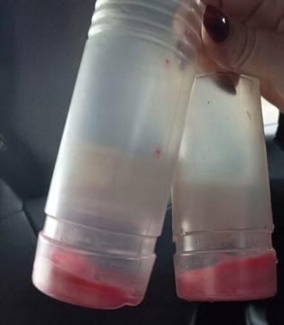 К-2 КРАСНЫЕ МАСЛЯНЫЕ СВЕЧИ-ВСТАВКИ, АРОМАТИЧЕСКИЕ, ДОЛГОВЕЧНЫЕ, 2-3 ДНЯ ГОРЕНИЯ