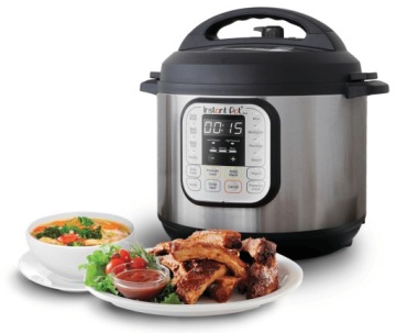 Электрическая скороварка Instant Pot Duo 60 5,7л 1000Вт