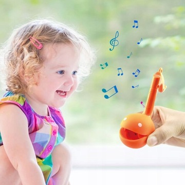 Zabawki typu Fidget Otamatone instrumenty muzyczne