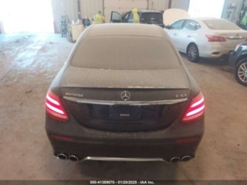 Mercedes Klasa E W213 2020 Mercedes-Benz Klasa E Amg e 53 4matic 3.0 Benzyna 429KM, zdjęcie 6