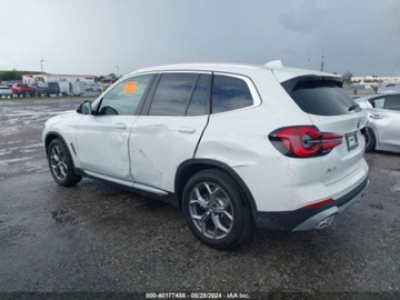 BMW 2024 BMW X3 SDrive30I 2024 2.0l 2.0 Benzyna 248KM, zdjęcie 4