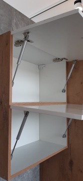 Кухонная мебель Vigo белый глянцевый, 240 см