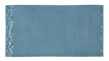 Ręcznik Grafik niebieski 2624 30x50 Zwoltex