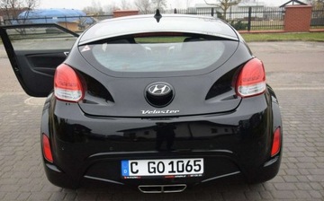 Hyundai Veloster Coupe 1.6 GDI 140KM 2012 Hyundai Veloster 1.6B Klima Led 149 Tys Km Sprowadzony Oplacony 1.6, zdjęcie 21