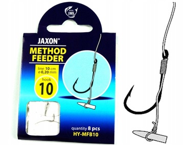 НАБОР ИЗ 45 аксессуаров METHOD FEEDER BASKET Jaxon