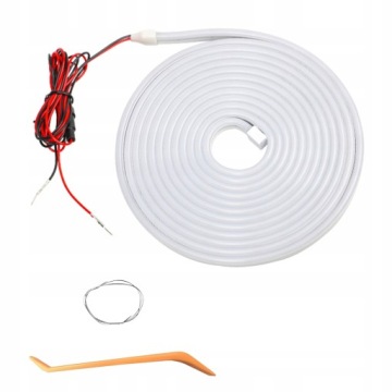 Автоматический датчик Полоса освещения багажника для легковых автомобилей 2м