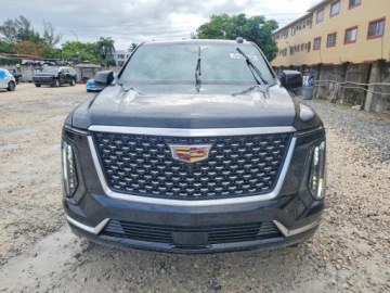 Cadillac Escalade III 2026 Cadillac Escalade Premium Luxury Platinum ESV 2026 6.2 Benzyna 420KM, zdjęcie 5