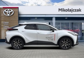 Toyota C-HR II SUV 1.8 Hybrid 140KM 2025 Toyota C-HR 1.8 Hybrid Style VAT 23 ASO Toyota Mikolajczak Leszno, zdjęcie 2