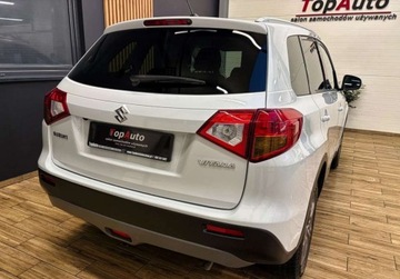 Suzuki Vitara III SUV 1.6 VVT 120KM 2016 Suzuki Vitara 1.6 gwarancja MANUAL carplay LED KAMERA Bezwypadkowa 111.00, zdjęcie 7