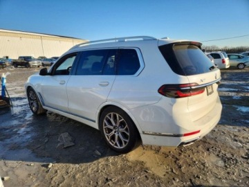 BMW X7 SUV Facelifting 3.0 40i 381KM 2025 BMW X7 2025r., xDrive40i, 3.0L, od ubezpieczalni 3.0 Benzyna 380KM, zdjęcie 5