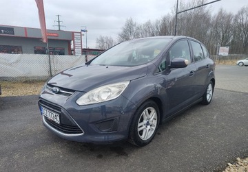 Ford C-MAX II Minivan 1.6 EcoBoost 150KM 2011 Ford C-MAX 2 kluczyki HAK zadbany egzemplarz 6..., zdjęcie 1