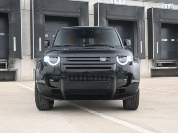 Land Rover Defender IV (L663) Hard Top 90 3.0D R6 250KM 2025 Defender 110 D250 X-Dynamic HSE 3.0 (250KM) 2025, zdjęcie 4