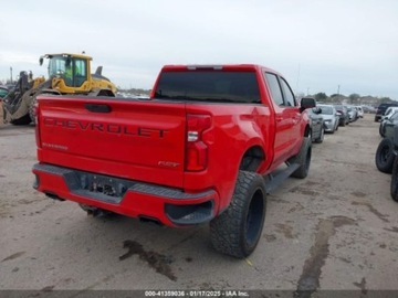Chevrolet Silverado II 2021 Chevrolet Silverado 2021r., 1500 RST, od ubezpieczalni 3.0 Benzyna 277KM, zdjęcie 6