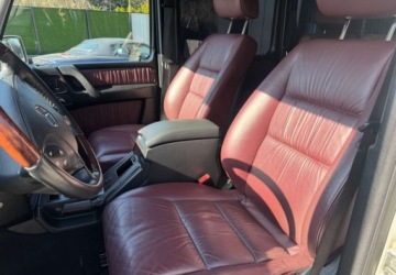 Mercedes Klasa G W461 2007 Mercedes-Benz Klasa G Mercedes-Benz Klasa G 55 AMG Automatik 5.4 Benzyna, zdjęcie 16