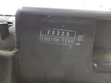 LEXUS RX 330 - 350 400H 2005 POUZDRO FILTRŮ VZDUCHU