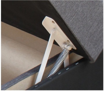 Кровать 80х200 Кушетка, односпальная кровать, контейнер