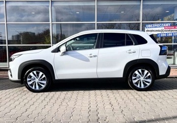 Suzuki SX4 II 2025 Suzuki SX4 S-Cross Elegance Sun 1.4 BoosterJet mild Hybrid 6AT, 4WD Superi, zdjęcie 15