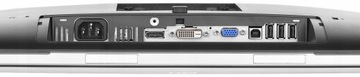 Светодиодный USB-монитор Dell P2314Ht с VGA, DVI и портом DisplayPort