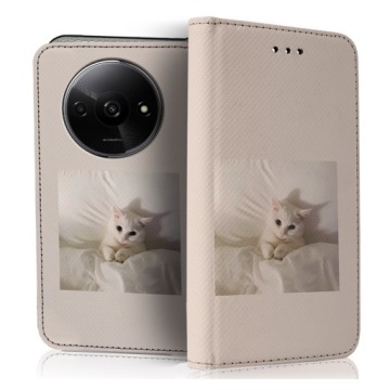 Pouzdro Sklo Pro Telefon Xiaomi Redmi A3 4G Case Obal Rychlé Sklo