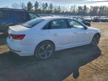 Audi A4 B9 Limousine 2.0 TFSI 252KM 2017 Audi A4 Limousine Premium Plus 2017 2.0 Benzyna 252KM, zdjęcie 3