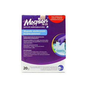 Mospilan 20 g środek owadobójczy