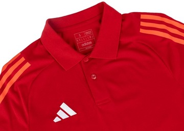 adidas pánske polo tričko športové polovička tričko Tiro 24 veľ. M