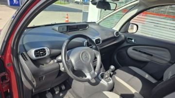 Citroen C3 Picasso 1.4 95KM 2009 Citroen C3 Picasso, zdjęcie 10