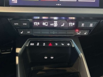 Audi A3 8Y Sportback Facelifting 1.5 35 TFSI 150KM 2026 AUDI A3 35 TFSI S Line Sportback 1.5 150KM, zdjęcie 10