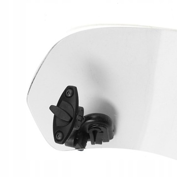 УНИВЕРСАЛЬНЫЙ МОТОЦИКЛОВЫЙ ДЕФЛЕКТОР 28Х12СМ