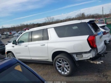  GMC Yukon XL Denali 2021 6.2 Benzyna 420KM, zdjęcie 2