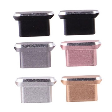 OSŁONA USB C WTYCZKA PORT ŁADOWANIA ZE STOPU ALUMINIUM