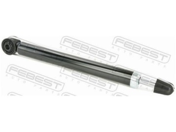 2× FEBEST 10651967R TLUMIČ