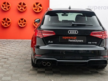 Audi A3 8V Sportback 5d Facelifting 1.5 35 TFSI 150KM 2019 AUDI A3 35 TFSI S line S tronic Hatchback 1.5 (150KM) 2019, zdjęcie 24