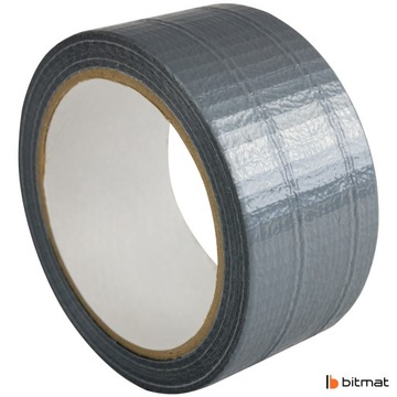 Mocna TAŚMA NAPRAWCZA bitmat idealna na łączenia i uszczelnienia zbrojona