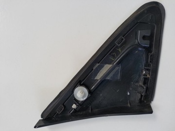 ЗАГЛУШКА ТРЕУГОЛЬНИКА КРЫЛА ДВЕРИ ECLIPSE CROSS CHRO