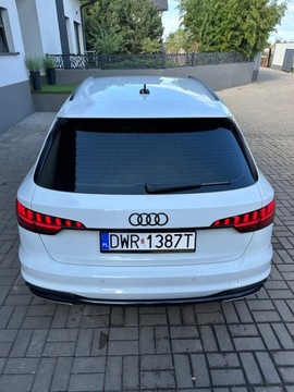 Audi A4 B9 Avant Facelifting 2.0 35 TFSI 150KM 2021 Audi A4 Audi A4 VIRTUAL COCKPIT Bezwypadkowa K..., zdjęcie 11