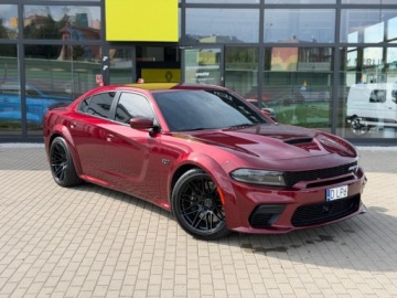 Dodge Charger VII 2022 Dodge Charger Scat Pack WideBody 2022 Zarejestrowany W Polsce 6.4 Benzyna, zdjęcie 1