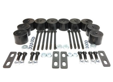 Hyundai Galloper I II 3-дверная версия Body Lift 50 мм / ZonaLift590