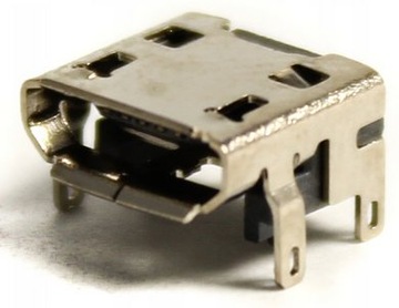 GNIAZDO ZŁĄCZE PORT ŁADOWANIA ZASILANIA MICRO USB TYP B CREATIVE MUVO 2C