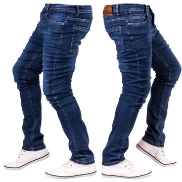 Pánske džínsové nohavice SLIM NJALL veľ.36