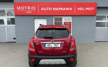 Opel Mokka I SUV 1.4 Turbo ECOTEC 140KM 2014 Opel Mokka 2014, Skora, iLink, PDC, KLIMA. ALU, Zarejestrowana w Polsce, zdjęcie 7