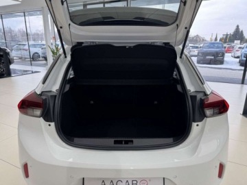 Opel Corsa F Hatchback 5d 1.2 Turbo 100KM 2022 Opel Corsa Elegance LED Kamera cofania CarPlayAndroid Auto Salon Polska, zdjęcie 15